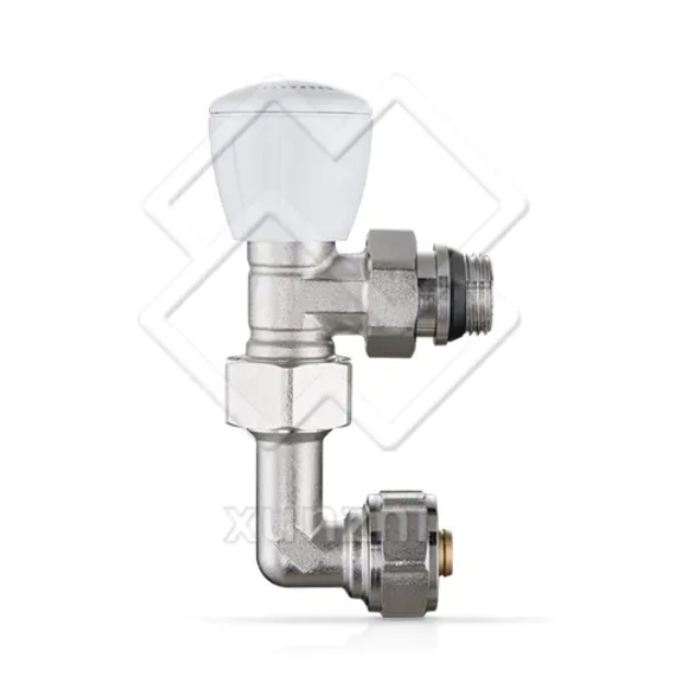 Angle Radiator Valve