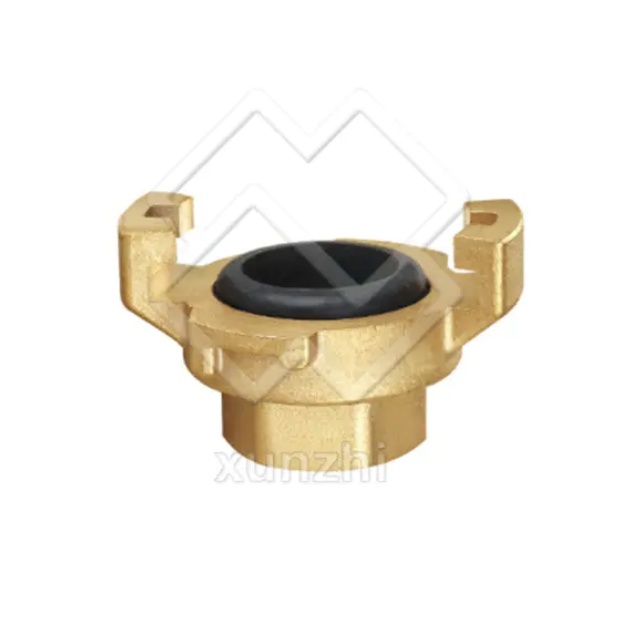 Brass Quick Coupling