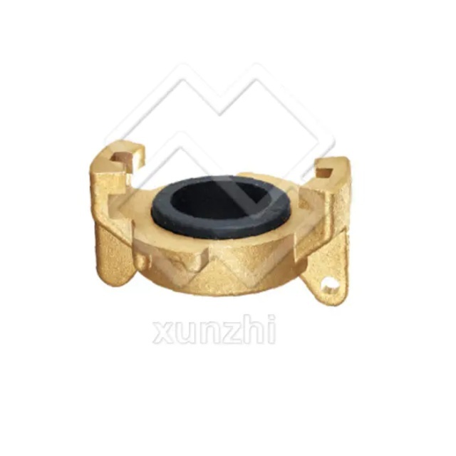 Brass Quick Coupling