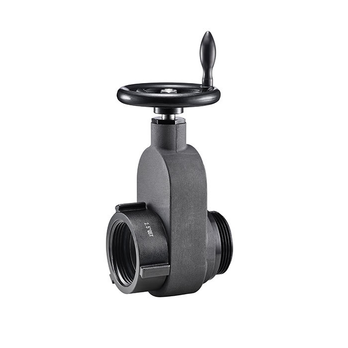 Aluminum Hydrant  Gate Valve (Light)