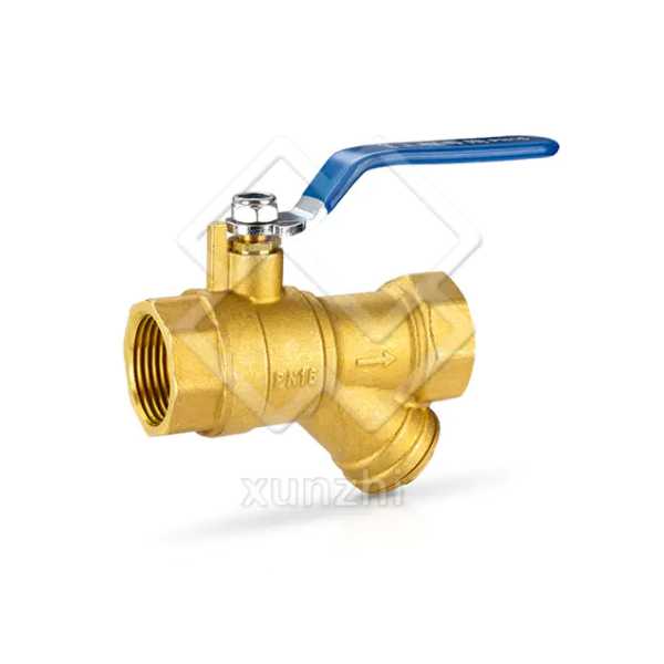 Brass Ball Valve