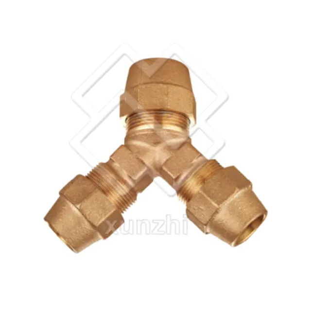 Bronze Pipe Fitting