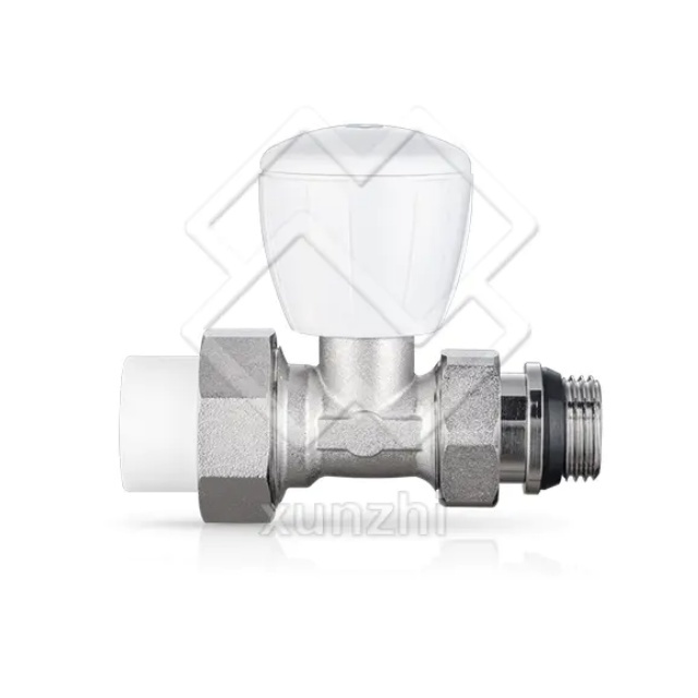 Angle Radiator Valve