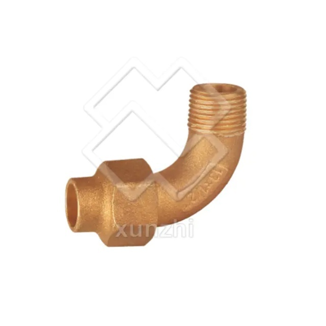 Bronze Pipe Fitting
