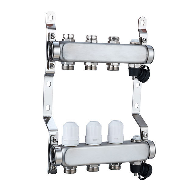 Stainless Steel Manifold