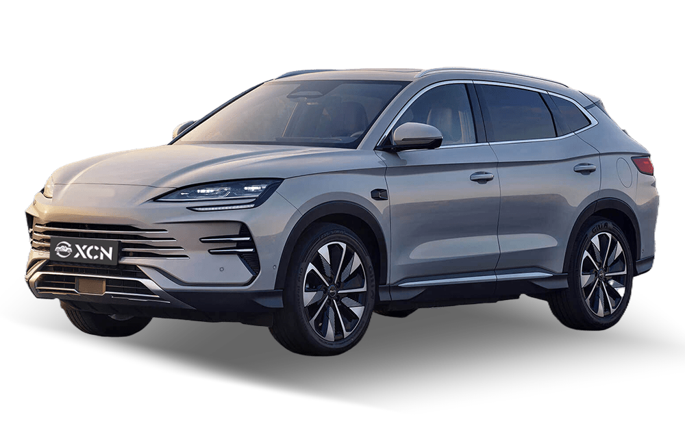 BYD Song PLUS DMI