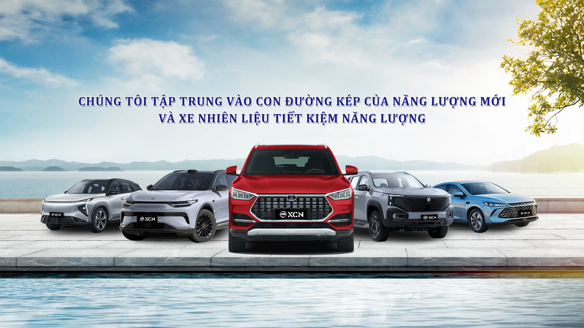 Hệ thống vận hành hoàn thiện tích hợp bán xe, hỗ trợ kỹ thuật và dịch vụ hậu mãi