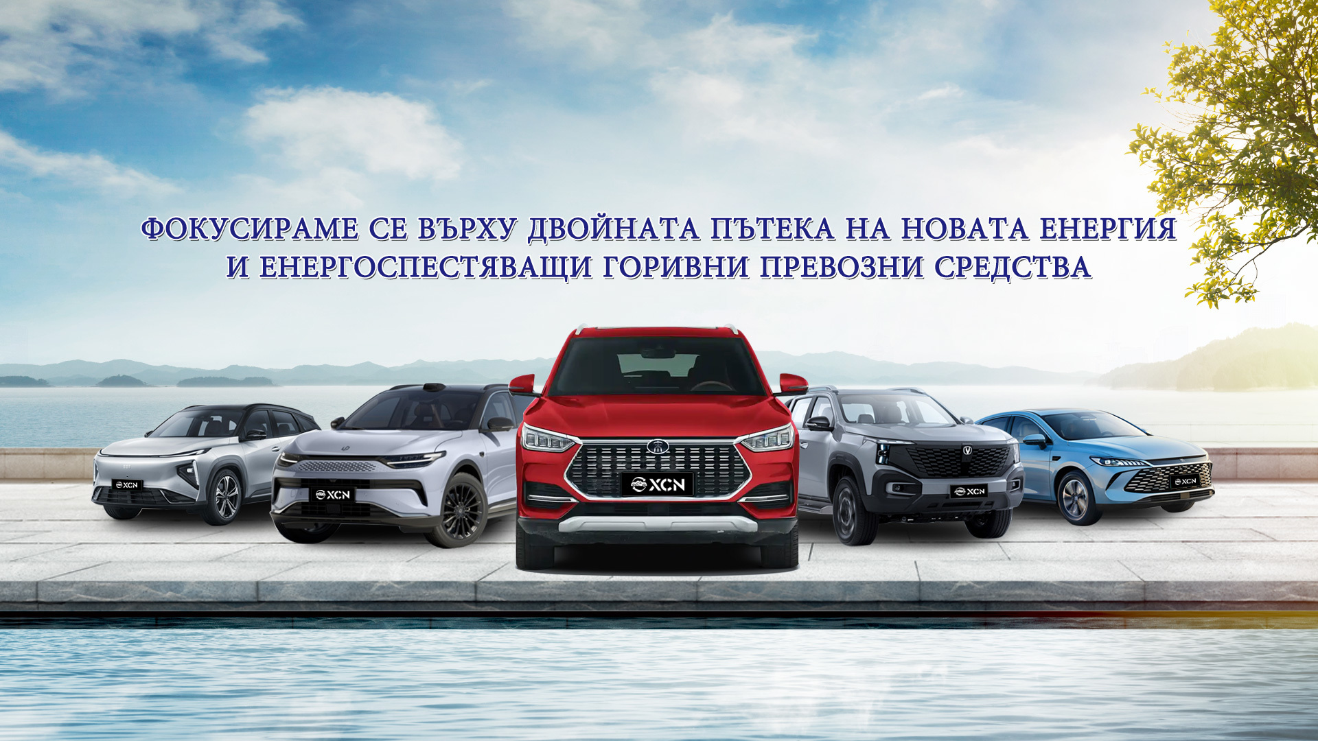 Зряла операционна система, която интегрира продажбите на автомобили, техническата поддръжка и следпродажбеното обслужване