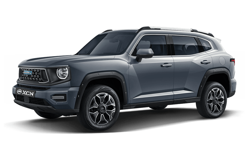 Haval Tweede Generatie Grote Hond PHEV