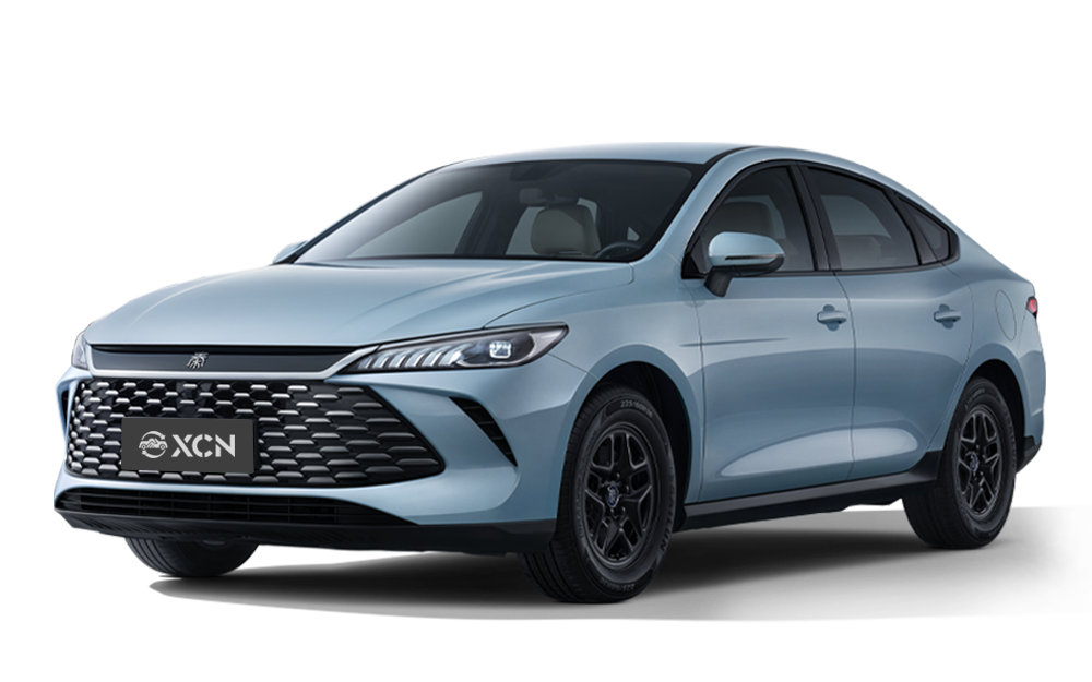 BYD Qin Plus DMI