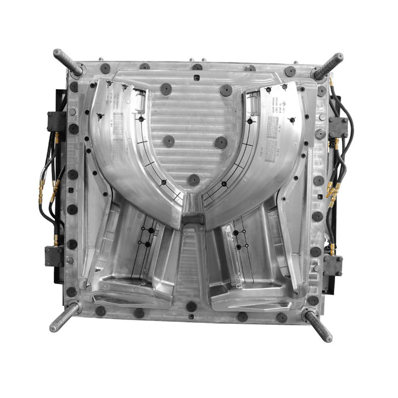 Foot pedal mold