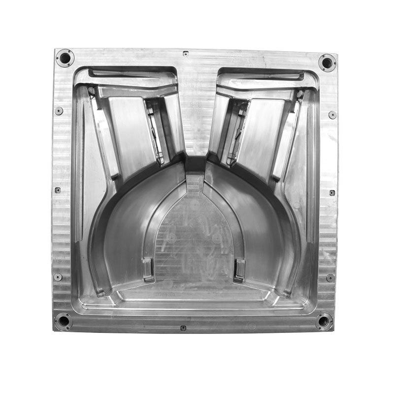 Foot pedal mold