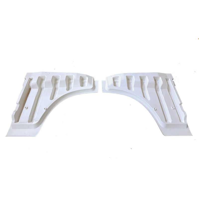 Inner panel of the car door lower trim