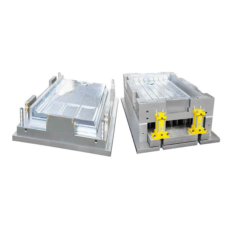 Shower tray mold