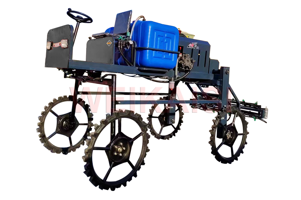 WEIKAISI self-propelled boom sprayer