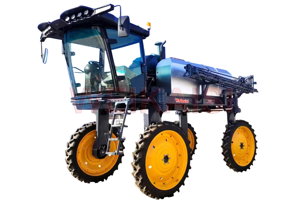 WEIKAISI self-propelled boom sprayer