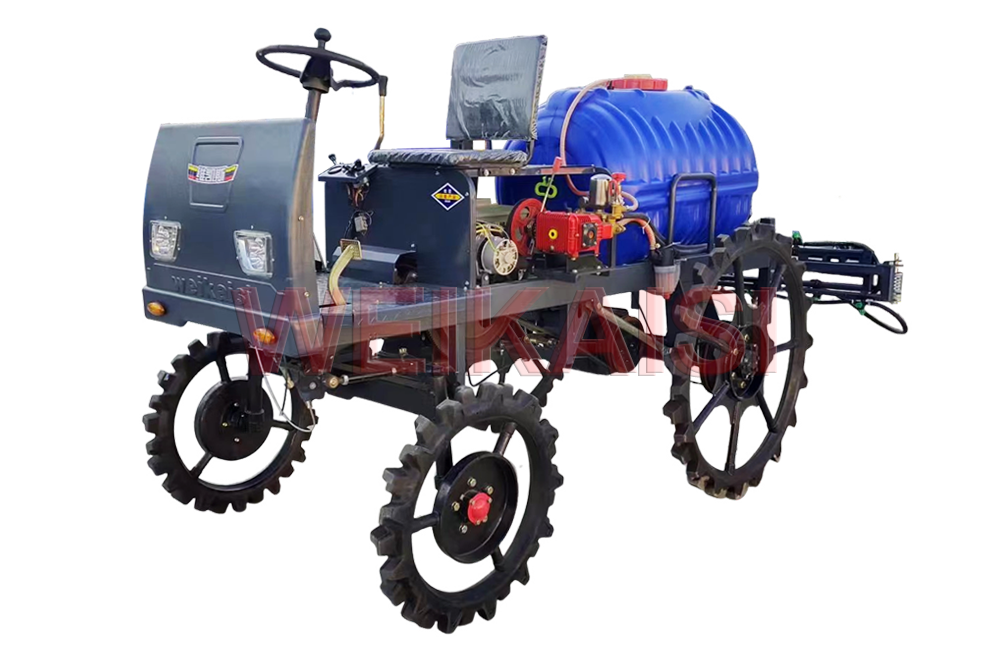 WEIKAISI self-propelled boom sprayer