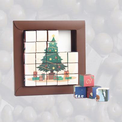 Advent Calendar - Gift Box