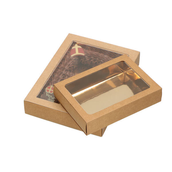 Artisanal Elegance: The Chocolate Letter Box Redefining Gourmet Gifting​