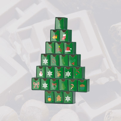 Advent Calendar - Gift Box