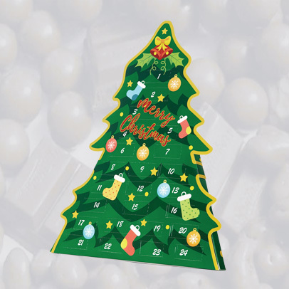 Advent Calendar - Gift Box