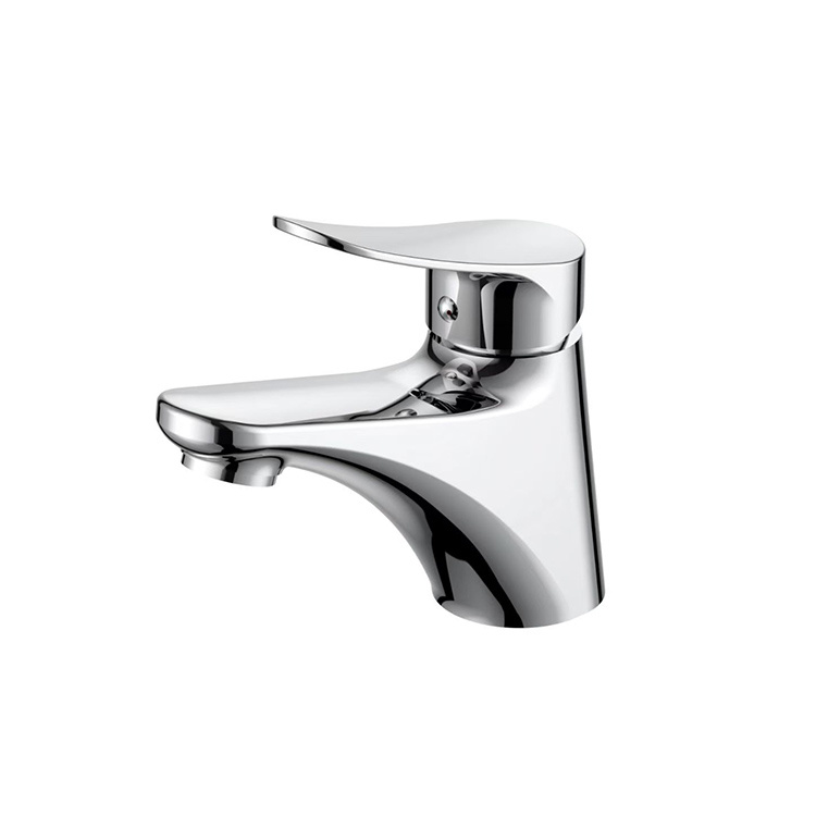 Zinc faucet