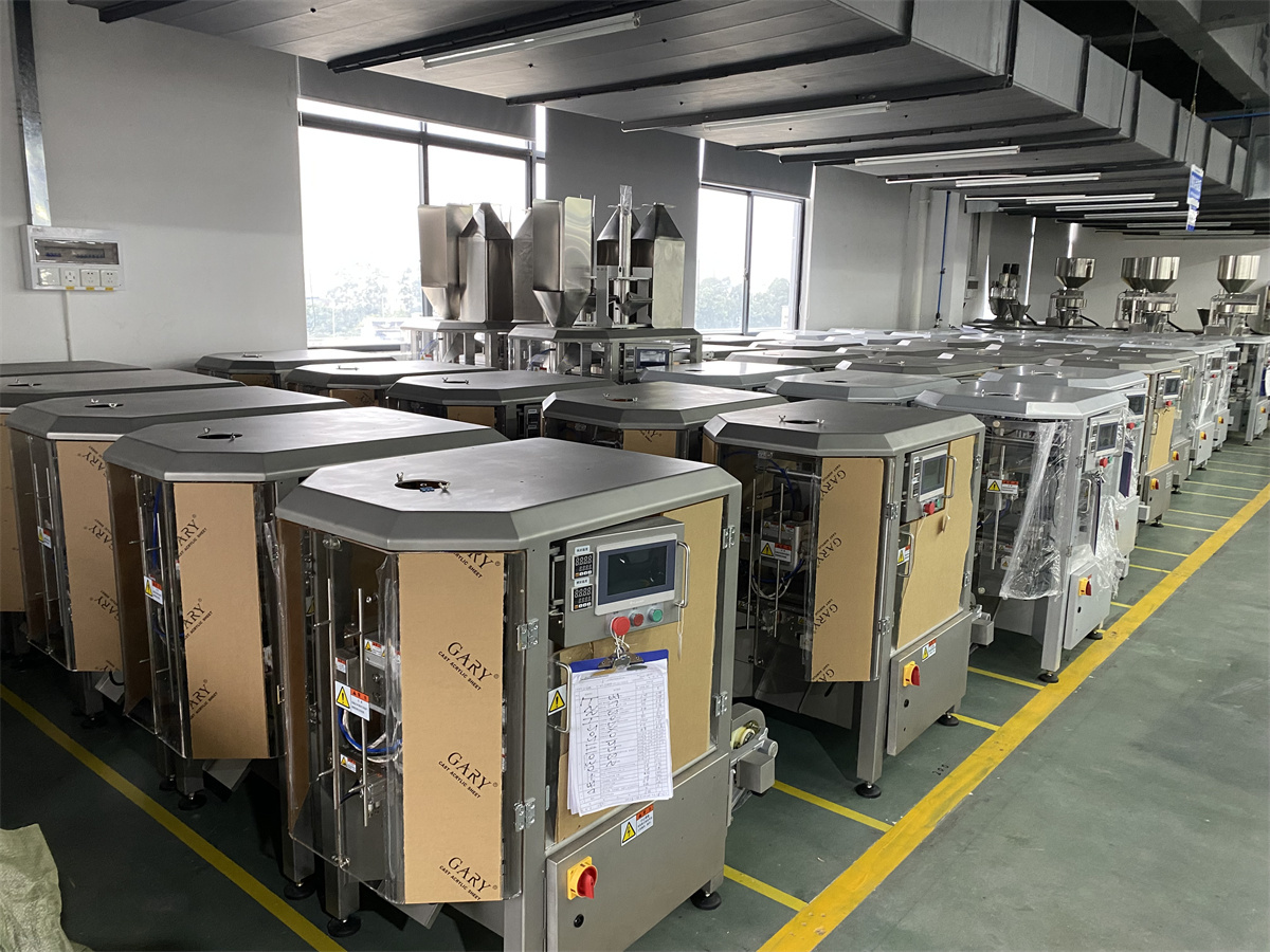 Packaging machinery manufacturing factory workshop Packaging machinery manufacturing factory workshop
