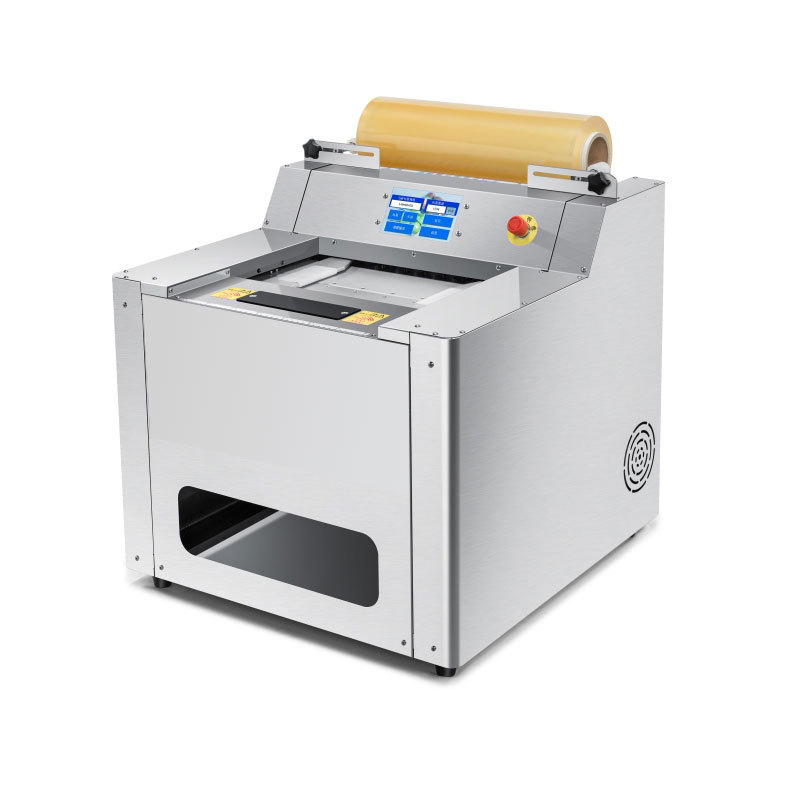 Automatic stretch film packaging machine（AR-900）