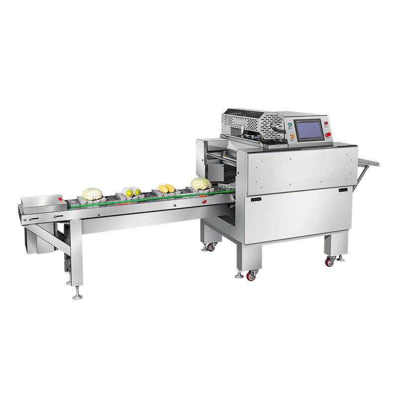 Fully automatic fresh-keeping packaging machine（AR-25L）