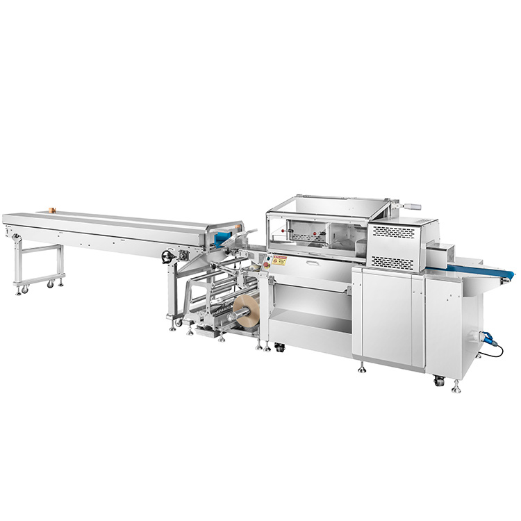 Reciprocating pillow flow packaging machine（AR-600CX)