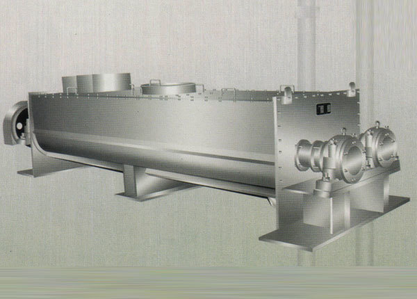YWLH-3000型冶金污泥連續(xù)混合設(shè)備
