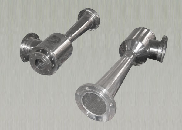 GP系列噴射混合器