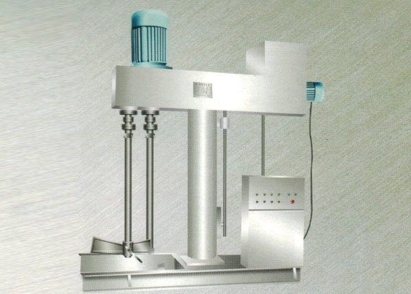 SPF型雙槳匹配復動攪拌機