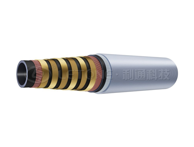 LT302 API 16C系列-柔性节流和压井管线