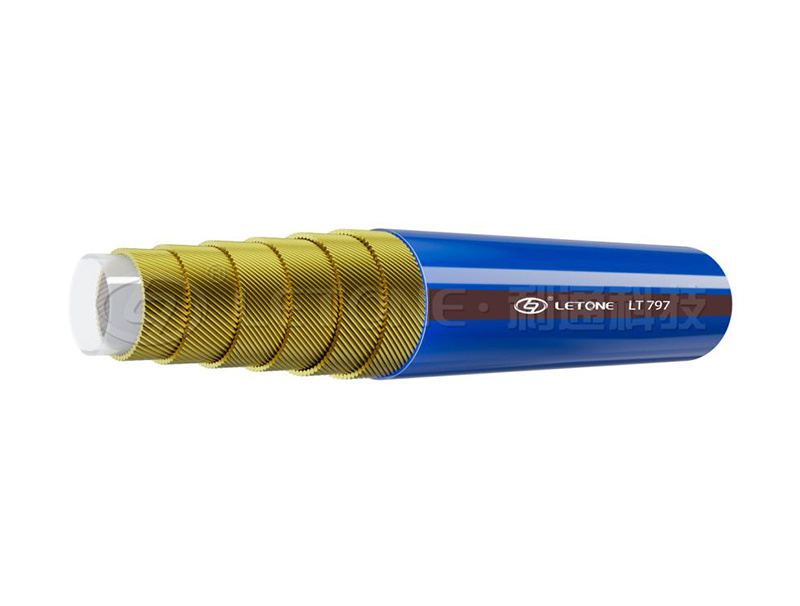 LT797 超高压树脂软管W.P.21750PSI