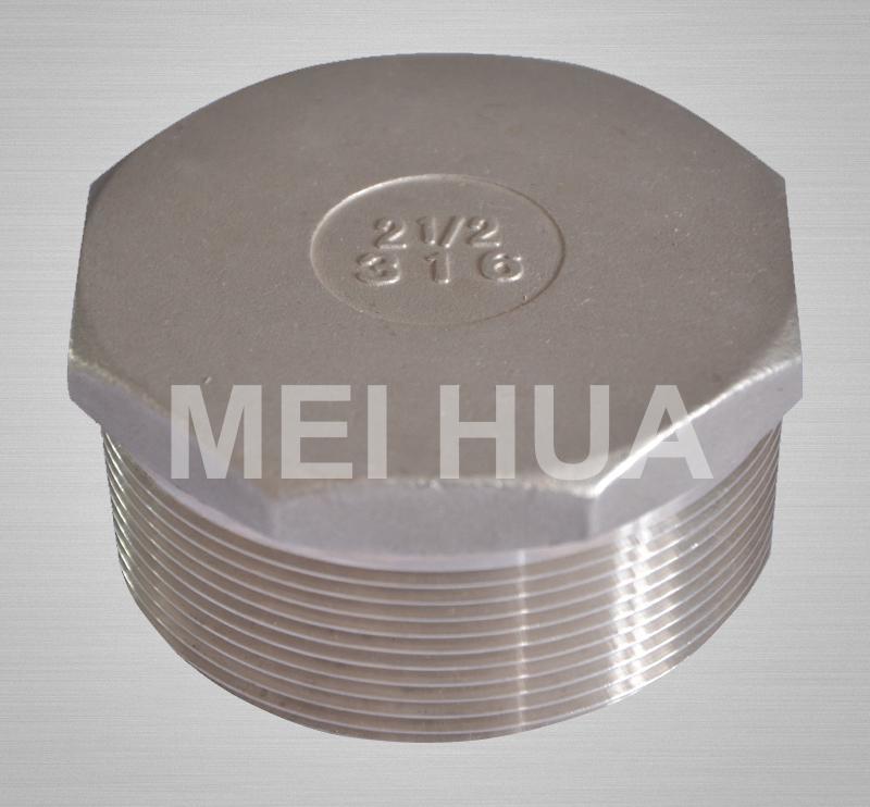Hexagonal plug