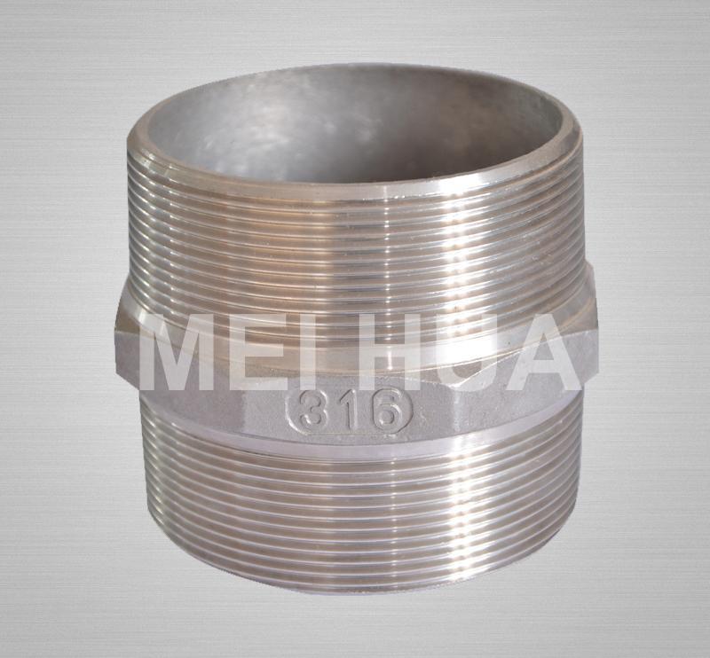 Hexagonal wire