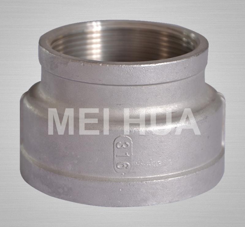 Reducing edge joint