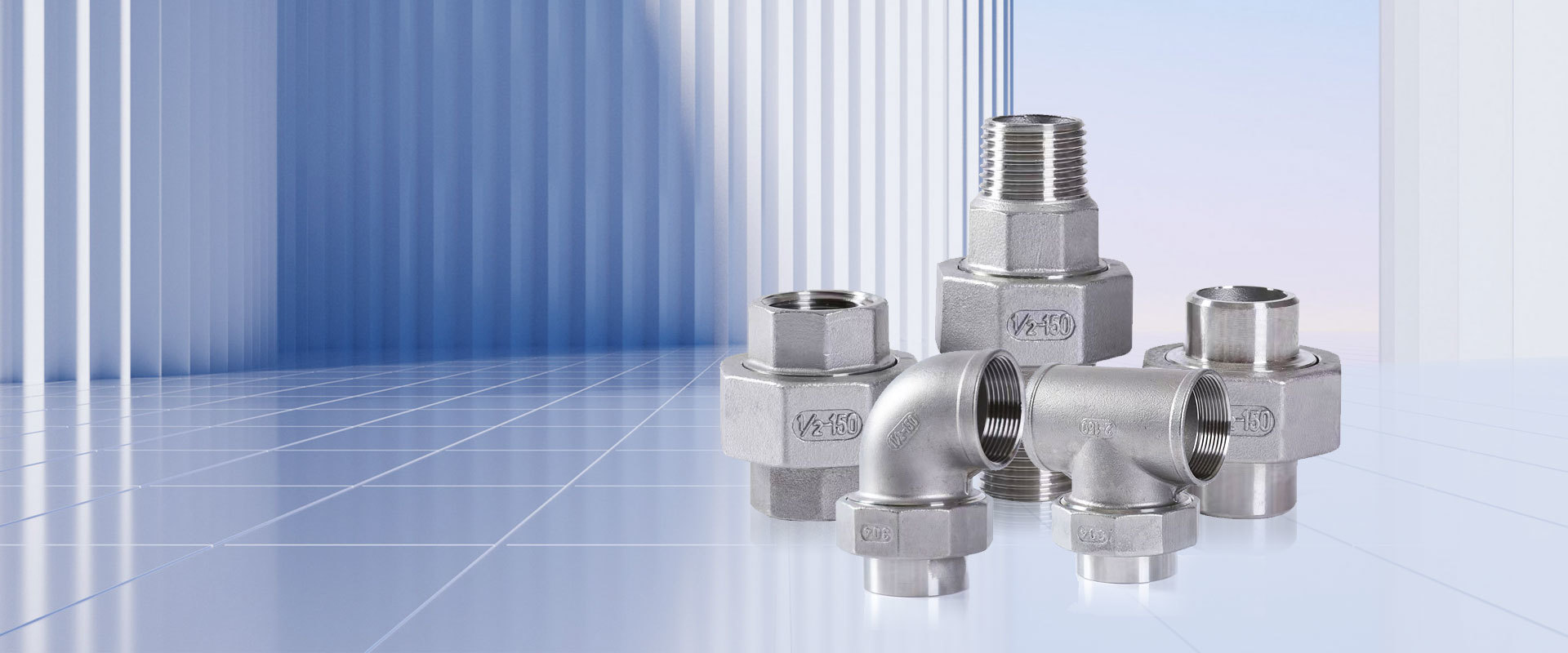 stainless steel pipe fittings