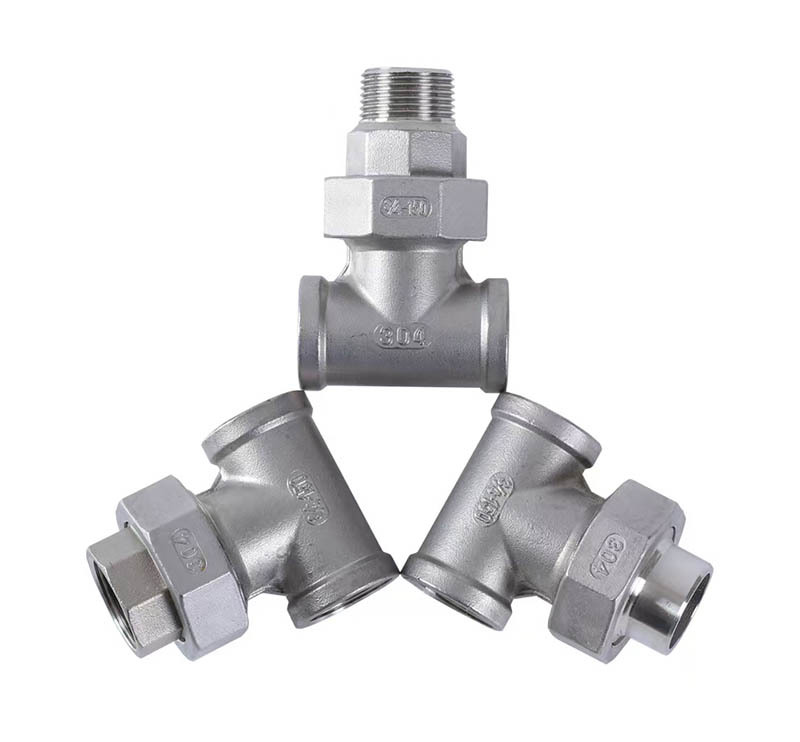 Three way active connection