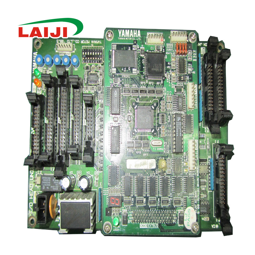 YAMAHA IO 卡