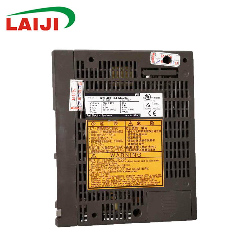 RYS401S3-LSS-ZD7 Fuji Drive
