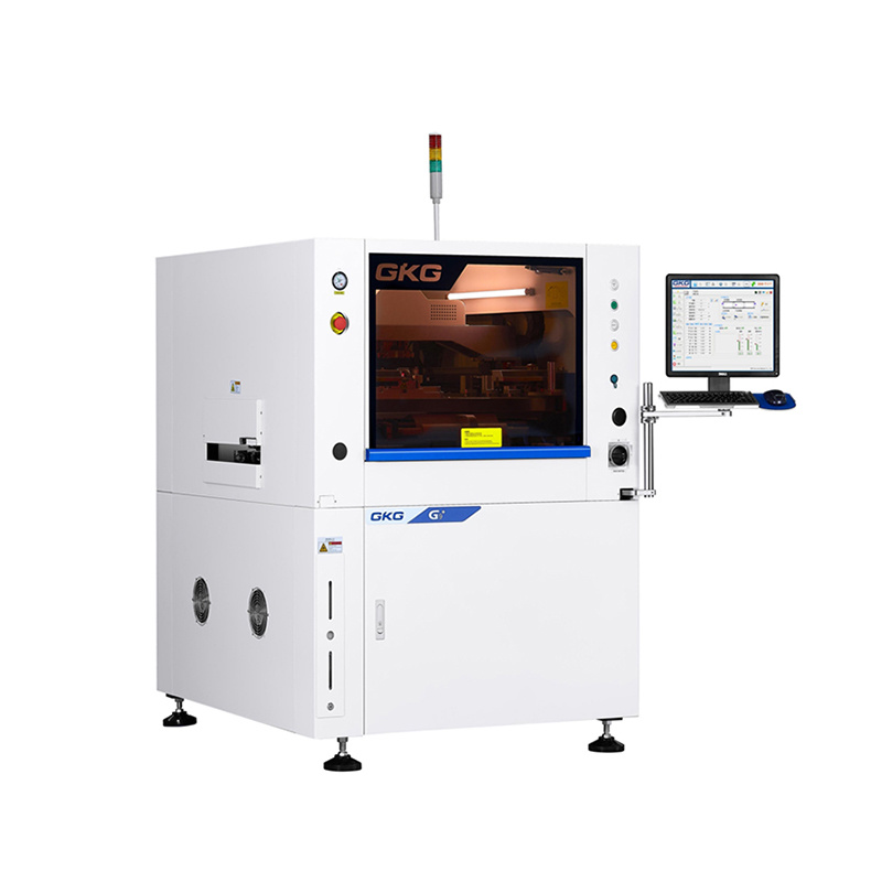 G9+ printing machine