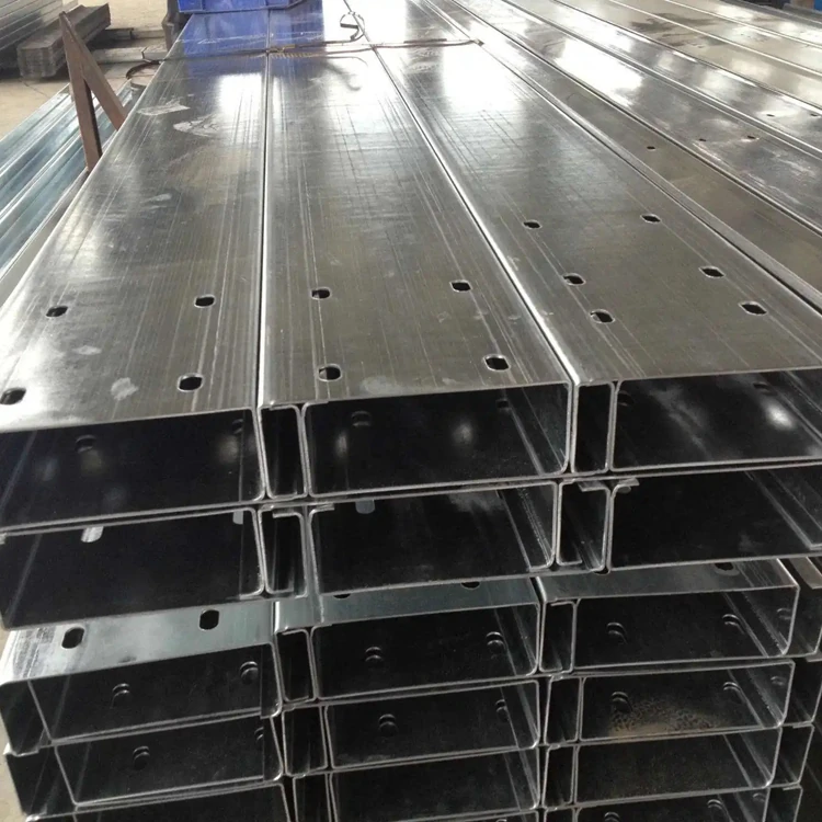 Galvanized Channel Steel