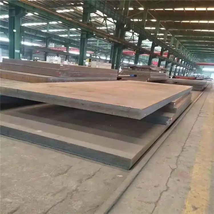 A537 Pressure Vessel Steel Plate