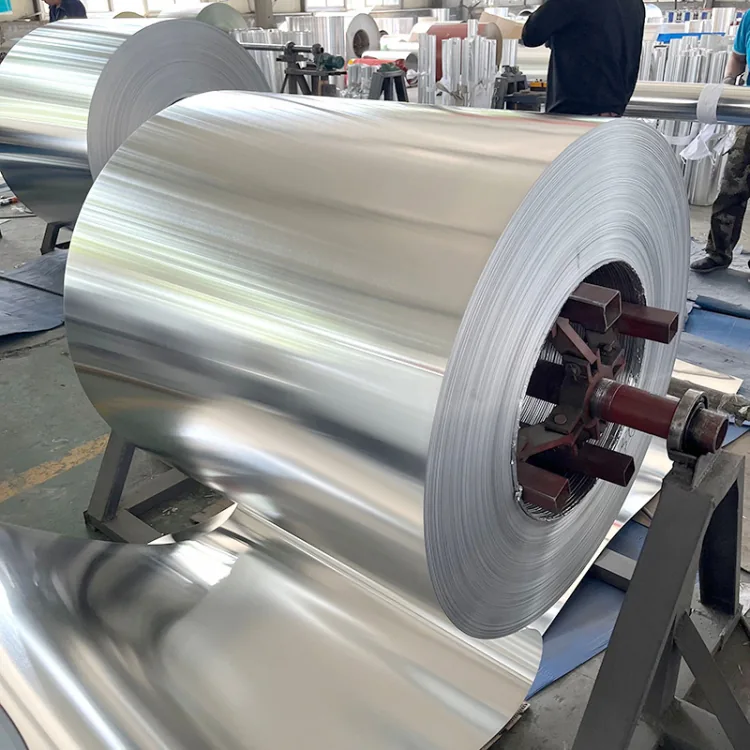 1060 Aluminum Coil