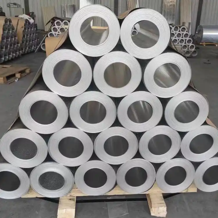 5052 Aluminum Coil