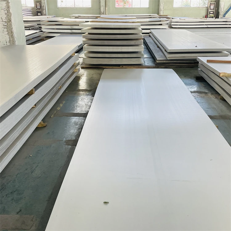 405 Stainless Steel Plate