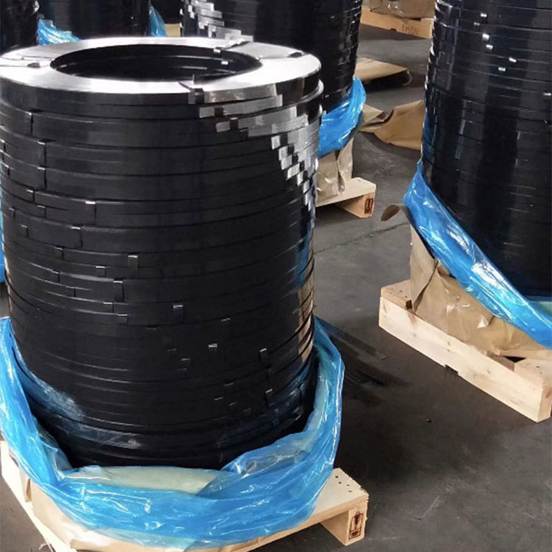 Black Steel Strip