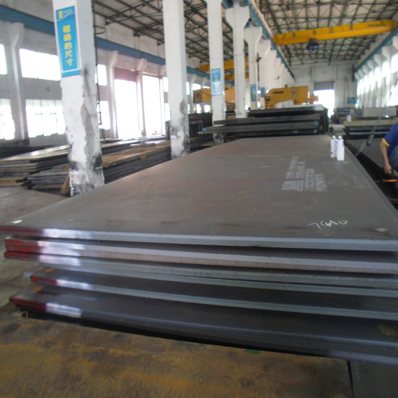 Alloy steel sheet/plate